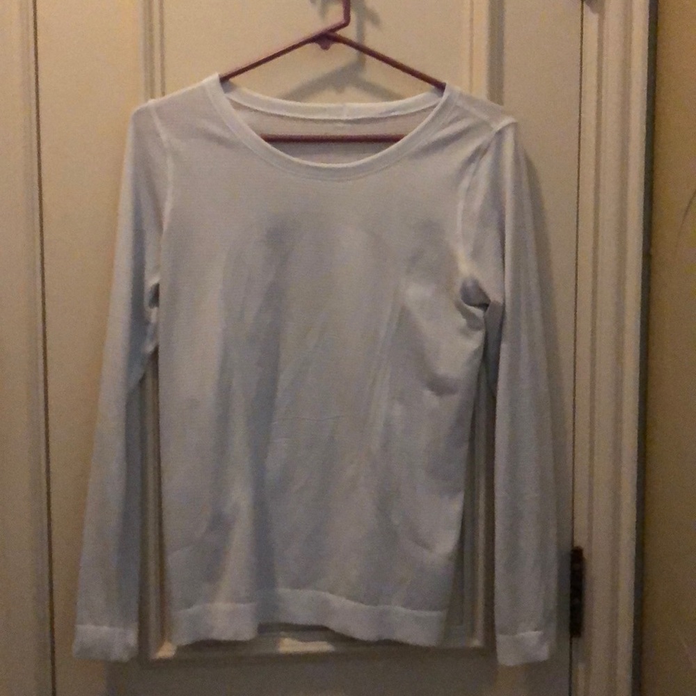 Lululemon long sleeve shirt